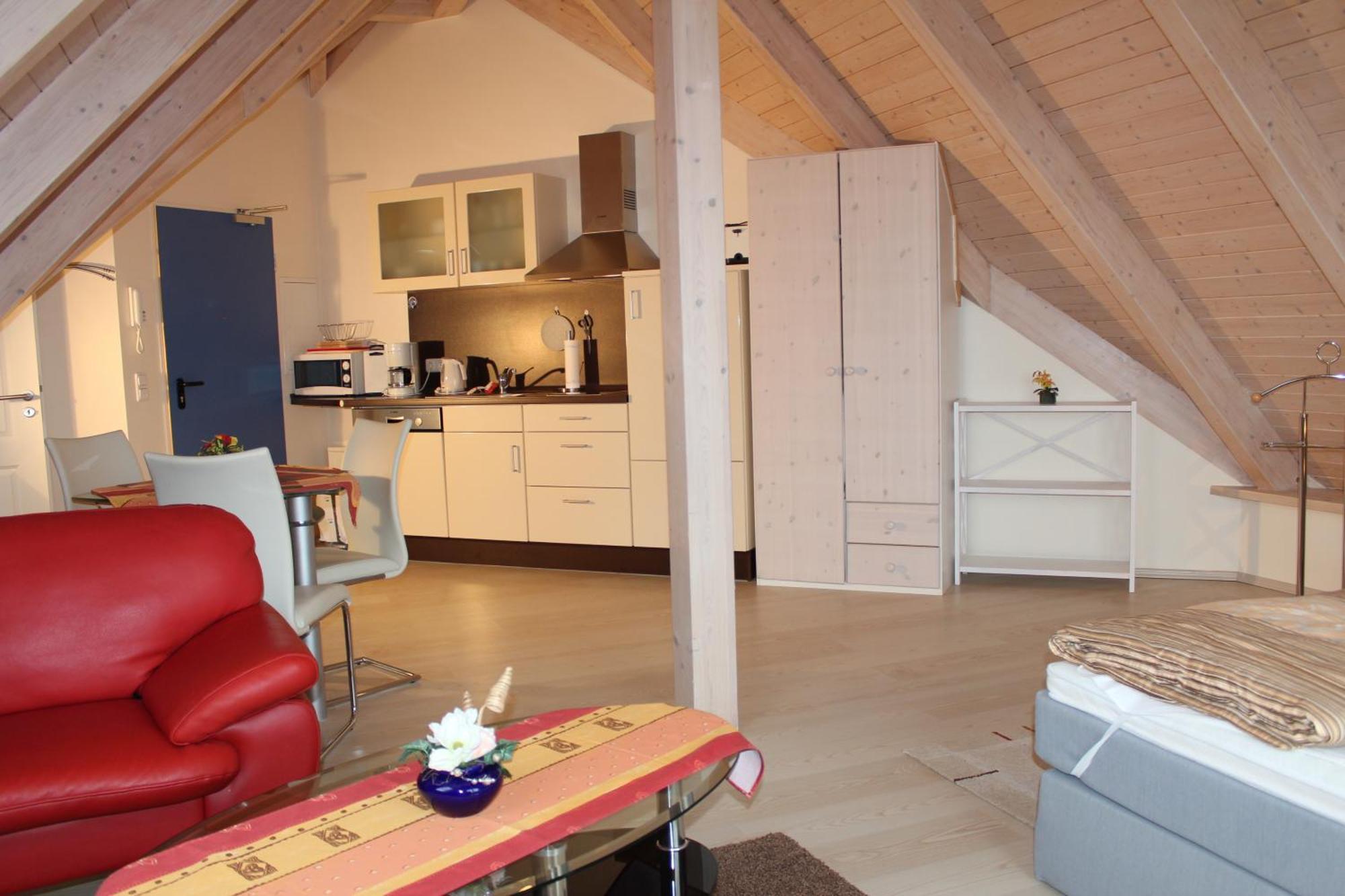 Aparthotel Museumshof Fehmarn Habitación foto