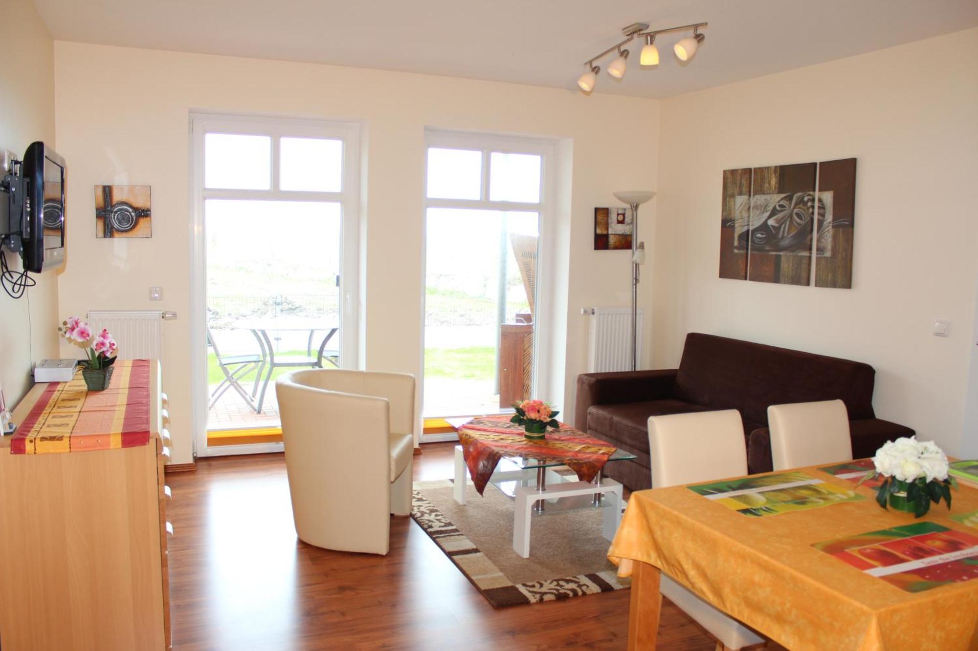 Aparthotel Museumshof Fehmarn Habitación foto