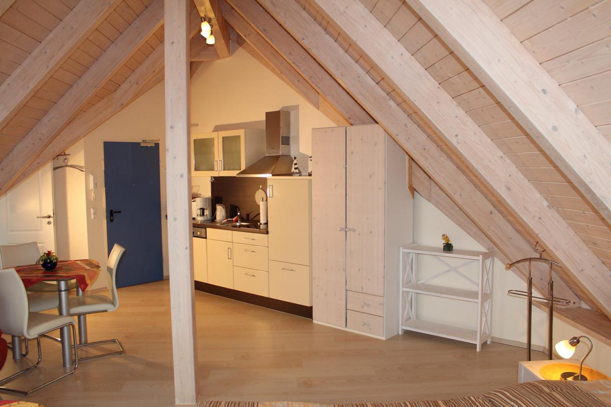 Aparthotel Museumshof Fehmarn Habitación foto
