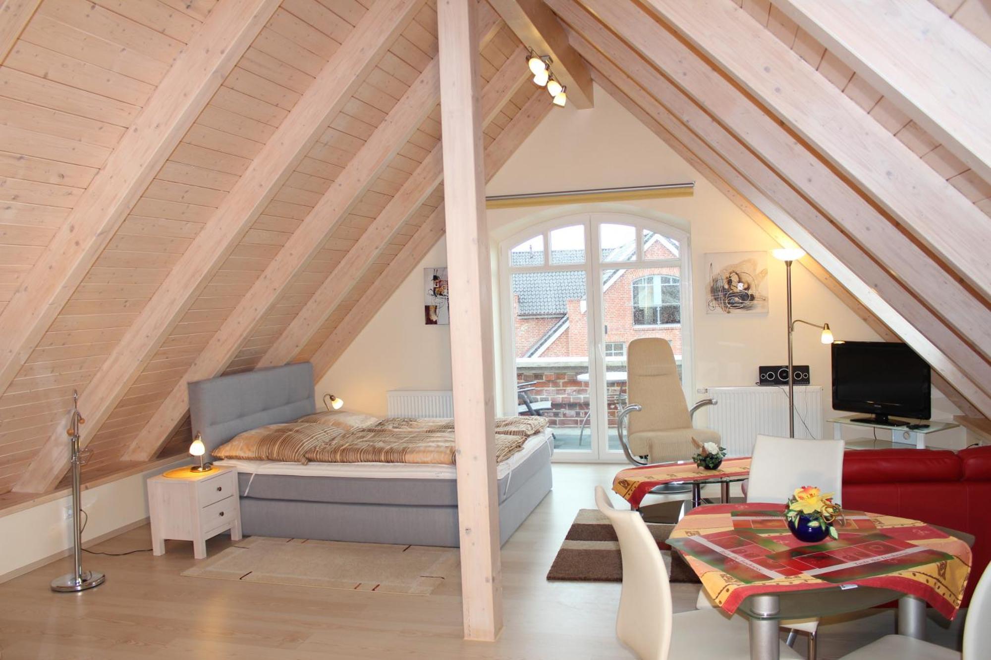 Aparthotel Museumshof Fehmarn Habitación foto