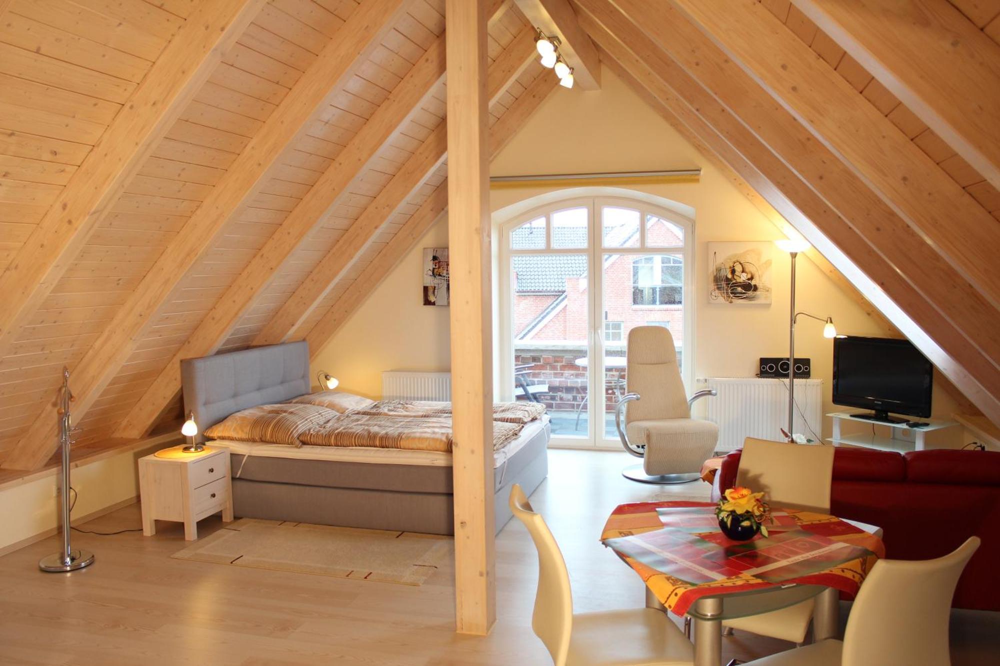 Aparthotel Museumshof Fehmarn Habitación foto