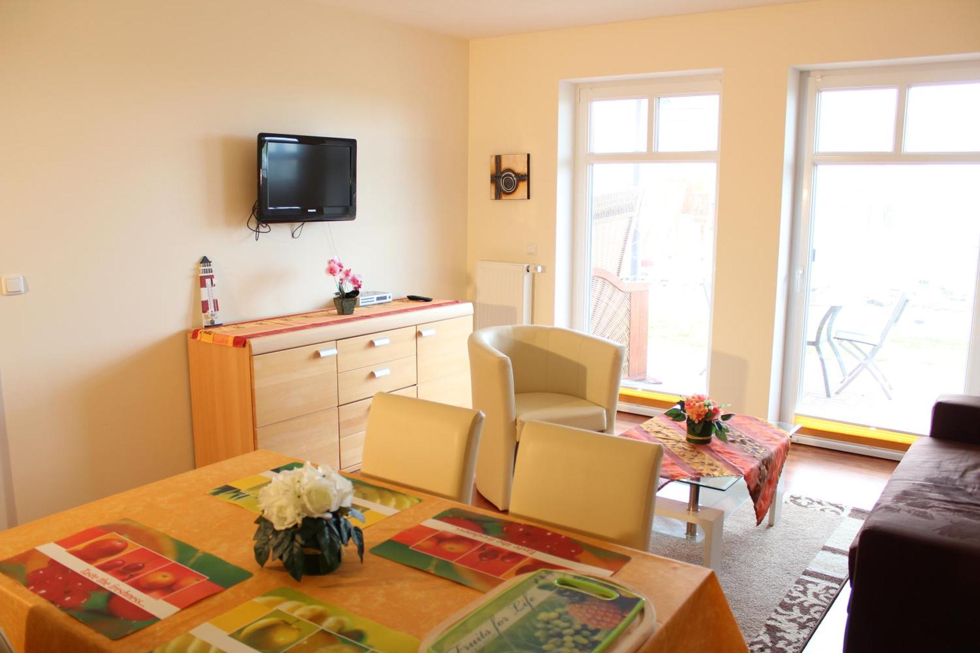 Aparthotel Museumshof Fehmarn Habitación foto