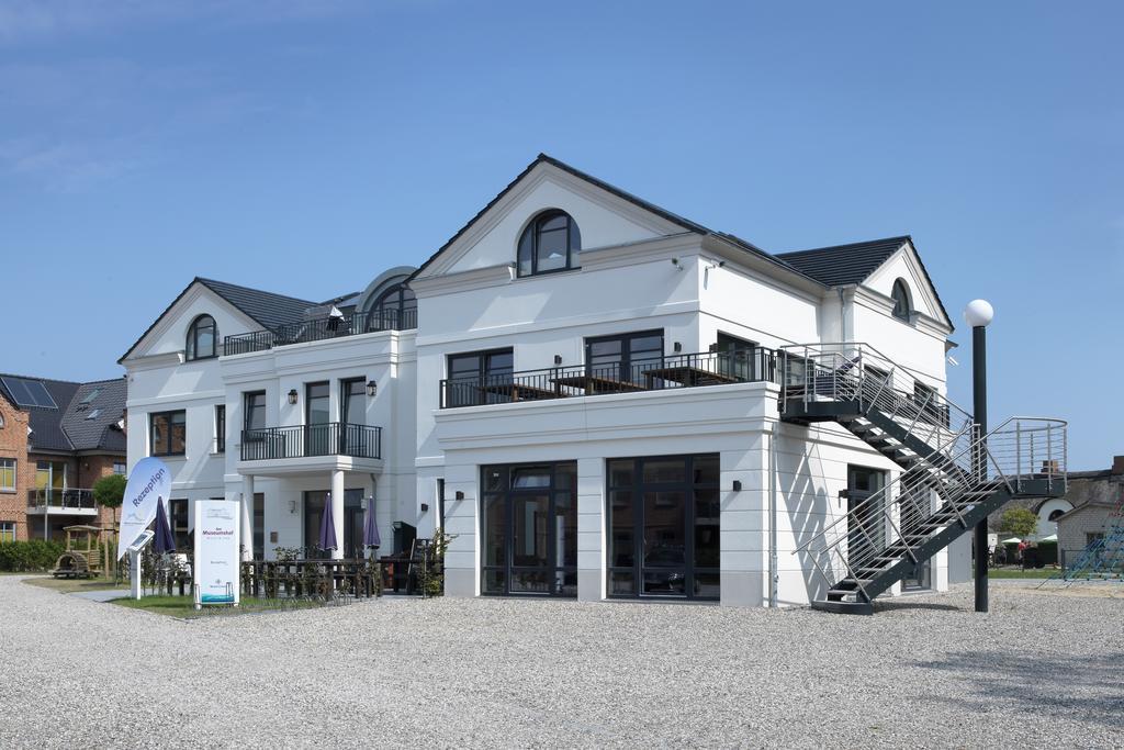 Aparthotel Museumshof Fehmarn Exterior foto